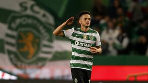 Sarabia está mesmo noutro patamar