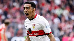 O resumo do Bayern-Estugarda: remate de primeira de Tiago Tomás surpreendeu Neuer