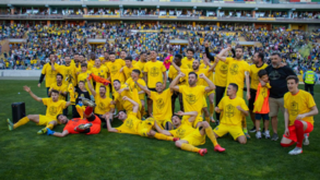 Beira-Mar é campeão e regressa aos nacionais: «É um sentimento de alívio»