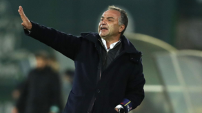 Francisco Chaló de volta à Argélia