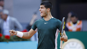 Carlos Alcaraz: Ele não é normal