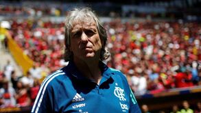 Jorge Jesus revela o que o levou a deixar o Flamengo e atira: «Caso contrário nunca teria saído»