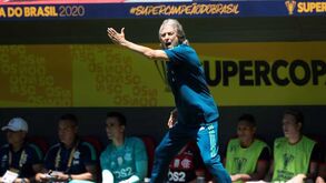 Jorge Jesus e o fair-play no futebol: «Há uma frase minha que é célebre em Portugal...»