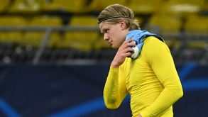 Laporte e a chegada de Haaland ao City: «Feliz por não ter de correr atrás deste gajo nos próximos anos»