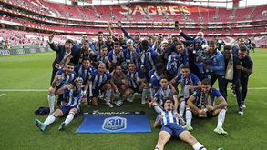 Fisioterapeuta Álvaro Magalhães suspenso por seis dias na sequência do clássico da Luz
