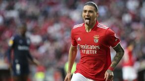 Haaland custou 60 milhões ao City, faz sentido Darwin chegar aos 100 M€? «É uma utopia…»