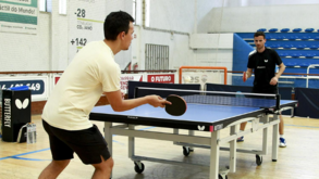 Ténis de Mesa: Sucesso com top spin