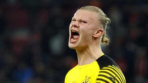 Liam Gallagher aplaude acordo entre Man. City e Haaland, o 