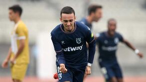 Afonso Sousa no radar de clube polaco