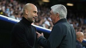 Ancelotti sobre Haaland: «Fico com o plantel que me levou a mais uma final de Champions»