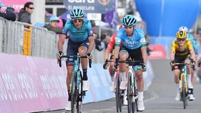 Vincenzo Nibali anuncia retirada no final da temporada 2022