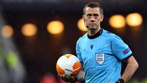 Francês Clément Turpin nomeado para dirigir final da Liga dos Campeões