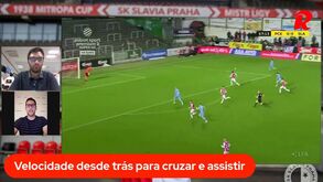 Os pontos fortes de Alexander Bah: a análise em vídeo de Luís Lalanda, português que trabalhou com o alvo do Benfica na Dinamarca