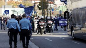 Segurança reforçada na festa de sábado