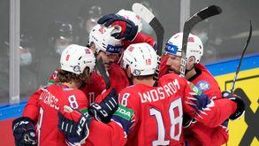 Finlândia-Noruega: arranca o Campeonato do Mundo de hóquei no gelo