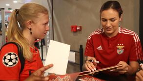 Katelin Talbert e o título do Benfica: «Senti arrepios quando estava em campo»