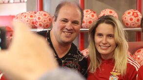 Cloé Lacasse e o apoio dos adeptos do Benfica: «Ajudaram-nos muito e este título também é deles»