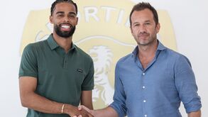 St. Juste é o central mais caro da história do Sporting
