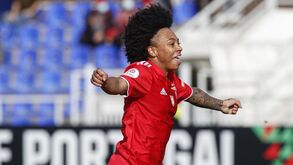 Valéria campeã pelo Benfica: «É um momento único e muito especial na minha carreira»