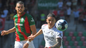 Darwin eleito jogador do mês pelo Sindicato