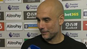 Guardiola quebra silêncio sobre chegada de Haaland ao Manchester City