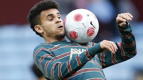 Mãe revela o que Luis Díaz pensa de Klopp e do balneário do Liverpool 