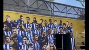 «O campeão vai aos Aliados com estilo»: FC Porto mostra preparação da festa