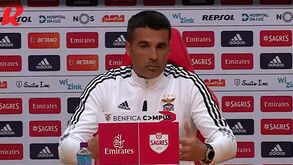 Veríssimo: «Época foi um falhanço na medida em que não conquistámos títulos, mas aconteceram coisas boas» 