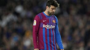 Piqué e os anos de Mourinho no Real Madrid: «Ia cumprimentar o Casillas e ele nem me falava»