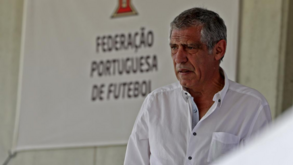 Fisco exige 4,5 milhões de euros a Fernando Santos