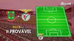 Estreias e mudanças na despedida de Nélson Veríssimo: o onze provável do Benfica para o jogo com o Paços