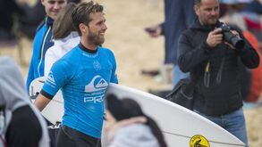 Jesse Mendes passa a representar a Itália com olho em Paris’2024