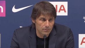 Antonio Conte deixa recado a Arteta: «Queixa-se muito, devia concentrar-se mais na sua equipa»