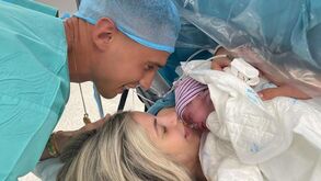 Já nasceu o segundo filho de Vlachodimos 