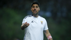 António Oliveira crítico no adeus ao Benfica: «Nos últimos dois meses deixámos de ser um grupo...»