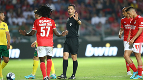 Os casos do P. Ferreira-Benfica: especialistas Record analisam lances polémicos