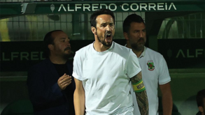 César Peixoto e a derrota com o Benfica: «A eficácia prevaleceu»