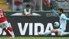O resumo do P. Ferreira-Benfica: golos, casos e outros lances