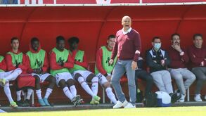 José Mota quer equipa focada na vitória: «Temos de estar a leste de tudo isto»