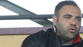 Simão Costa revela espírito de Miccoli após saída da prisão: «Está animado. Pode retomar a sua vida»