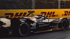 Félix da Costa oitavo classificado em Berlim na Fórmula E