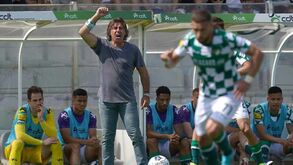 Sá Pinto: «Têm sido meses terríveis e ainda não acabou»