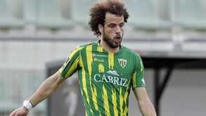 João Pedro após a descida de divisão do Tondela: «Há muita coisa que não se sabe»