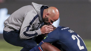 Franclim Carvalho: «Sou o maior culpado do insucesso da época do Belenenses SAD»