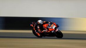 Miguel Oliveira diz que 