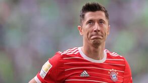 Lewandowski: «Já informei o Bayern que não vou renovar o contrato»