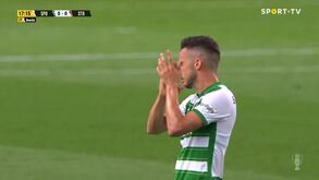 «Campeões, nós somos campeões!»: a festa dos jogadores do Sporting no Marquês de Pombal