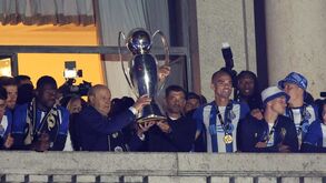 Pinto da Costa: «Houve um período em que passámos grandes vitórias mas tínhamos esta casa fechada»