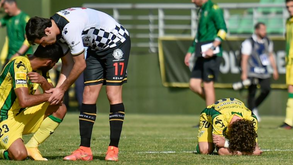 A crónica do Tondela-Boavista, 2-2: não conseguiram fintar o destino