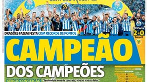 Domingo, 15 de maio de 2022